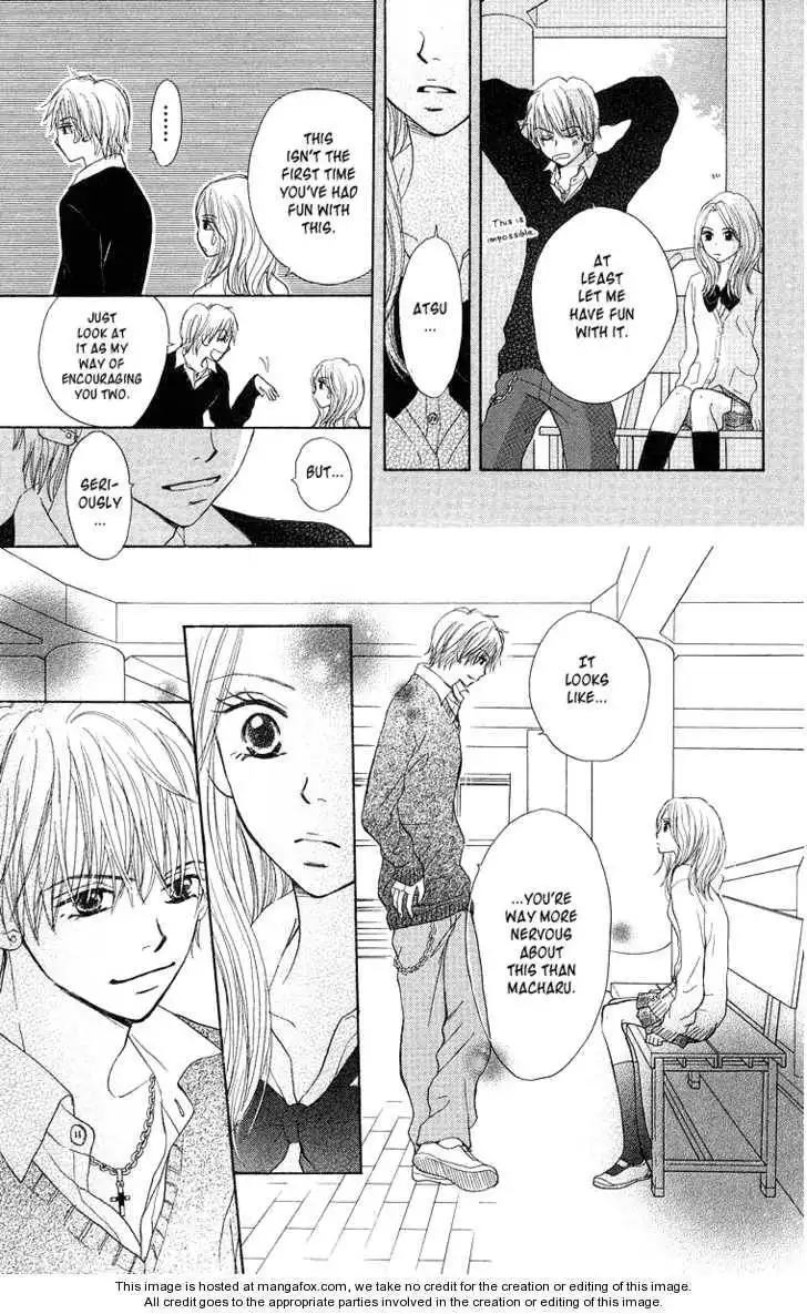 Monkey High! Chapter 20 11